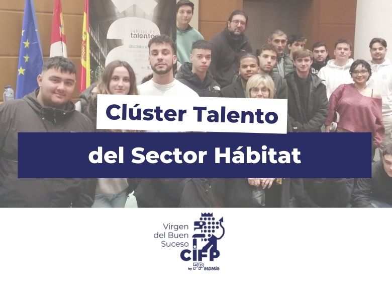 cluster talento sector habitat